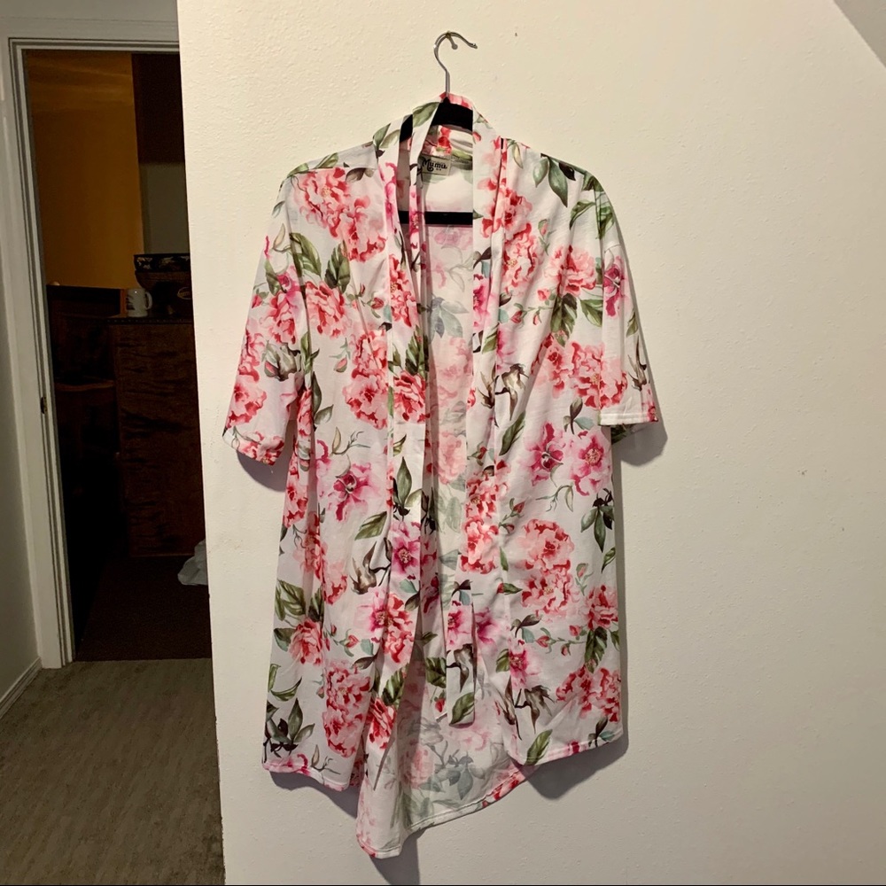 Never Worn Kimono